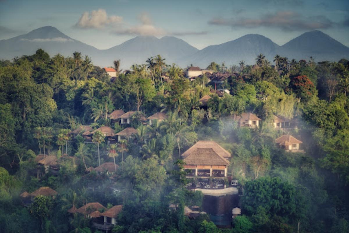 Hanging Gardens Of Bali Пайанган Екстериор снимка