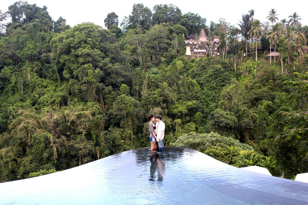 Hanging Gardens Of Bali Пайанган Екстериор снимка
